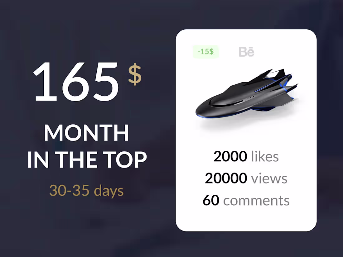 Cover image for Month in the Top