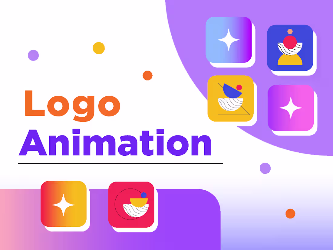 Cover image for 2D Logo Animation 