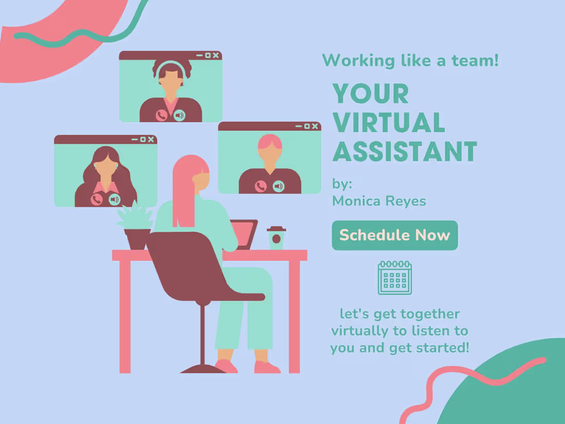 Cover image for Virtual Assistant 