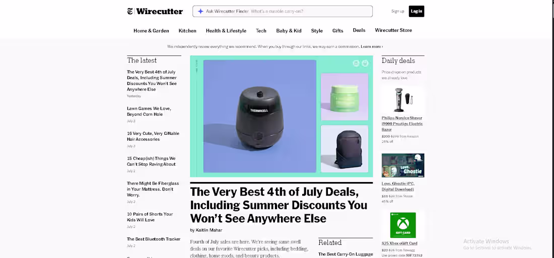 Cover image for E-commerce Site