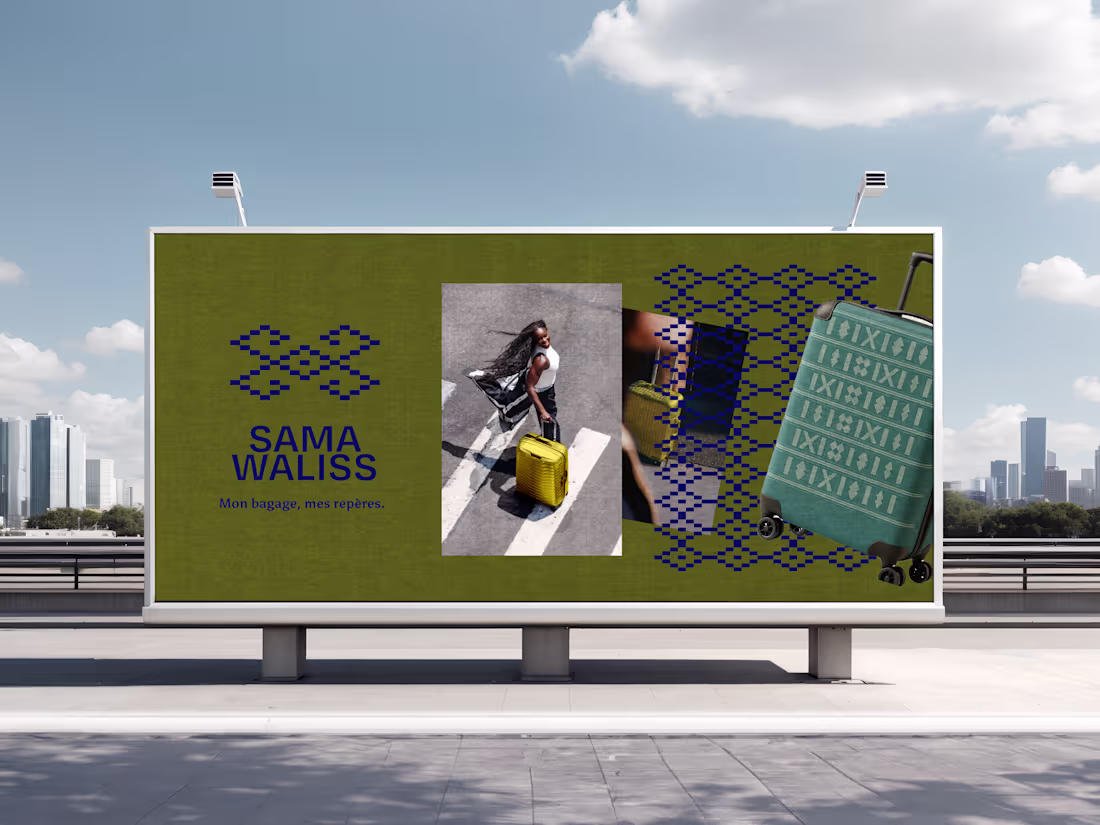 Cover image for Sama Waliss — Contemporary African