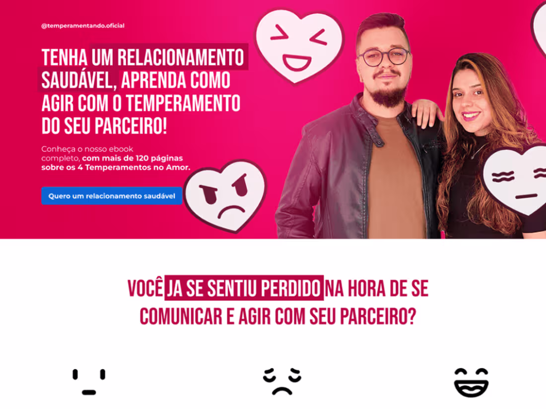 Cover image for Landing Page