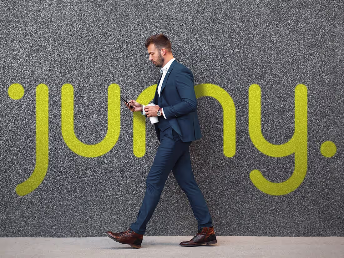 Cover image for Jurny