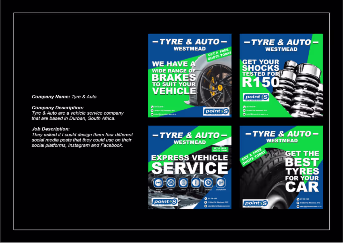 Cover image for Social Media Ads and Flyers