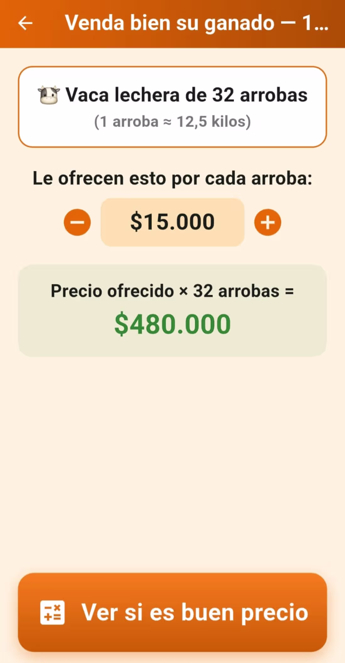 Cover image for Checho, my mobile app