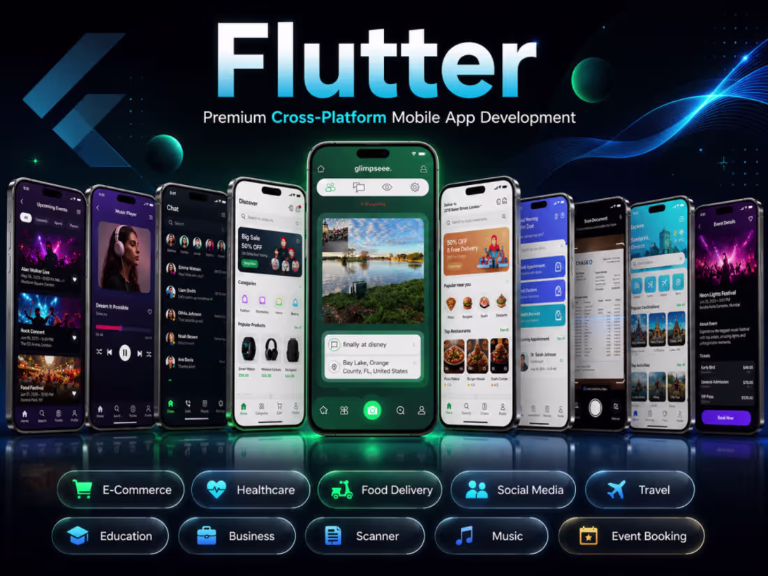 Cover image for I will build a cross platform ai flutter app with chatgpt