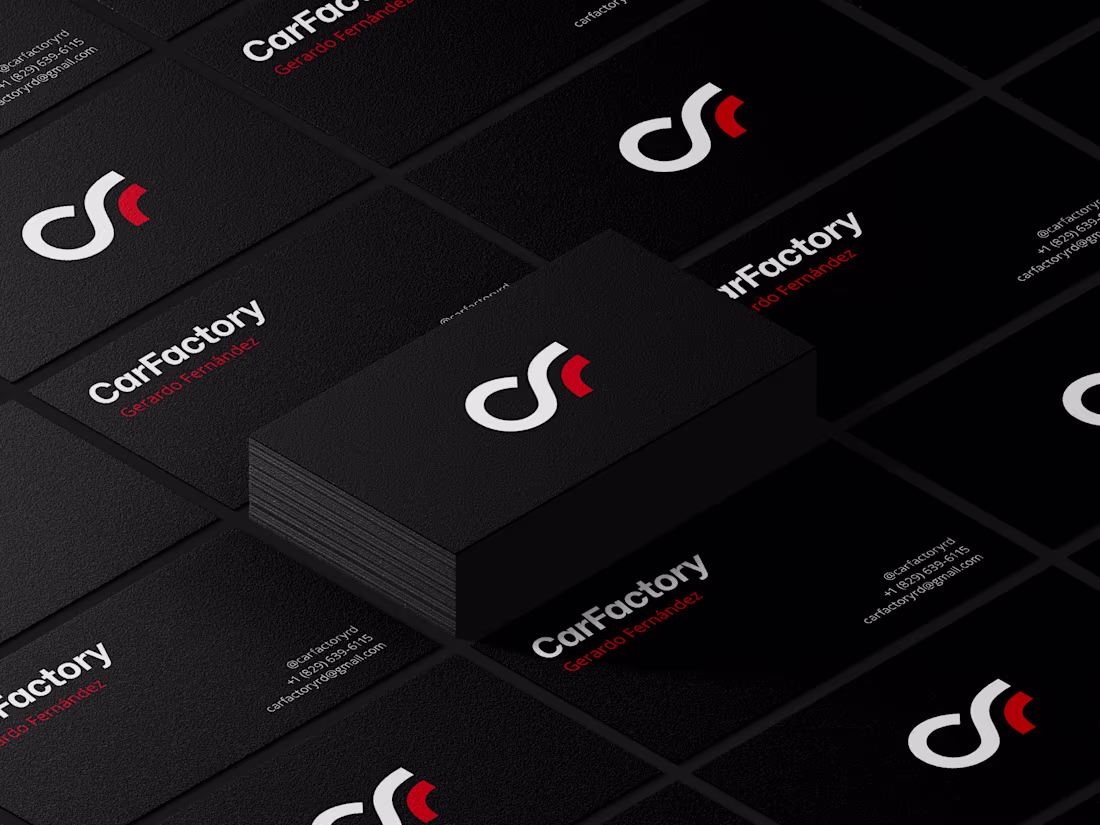 Cover image for Revamping the Brand Identity of an Automotive Digital Platform