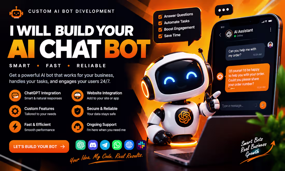 Cover image for 🤖 What if your business