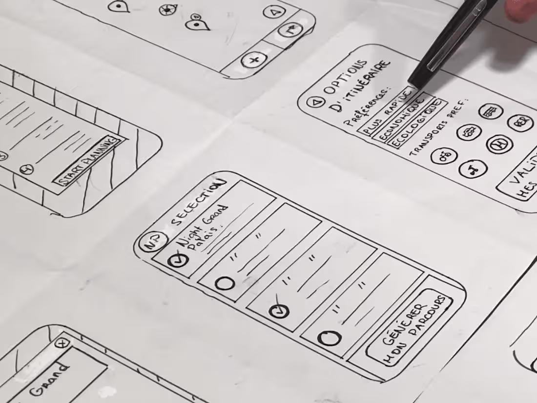 Cover image for UX Research & Design