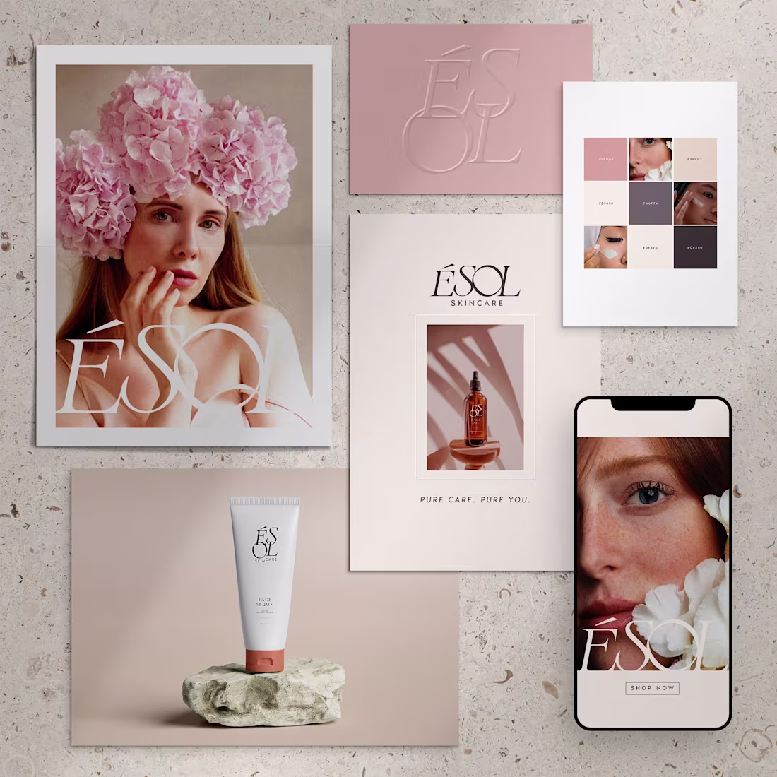 Cover image for Beauty Brand Foundation