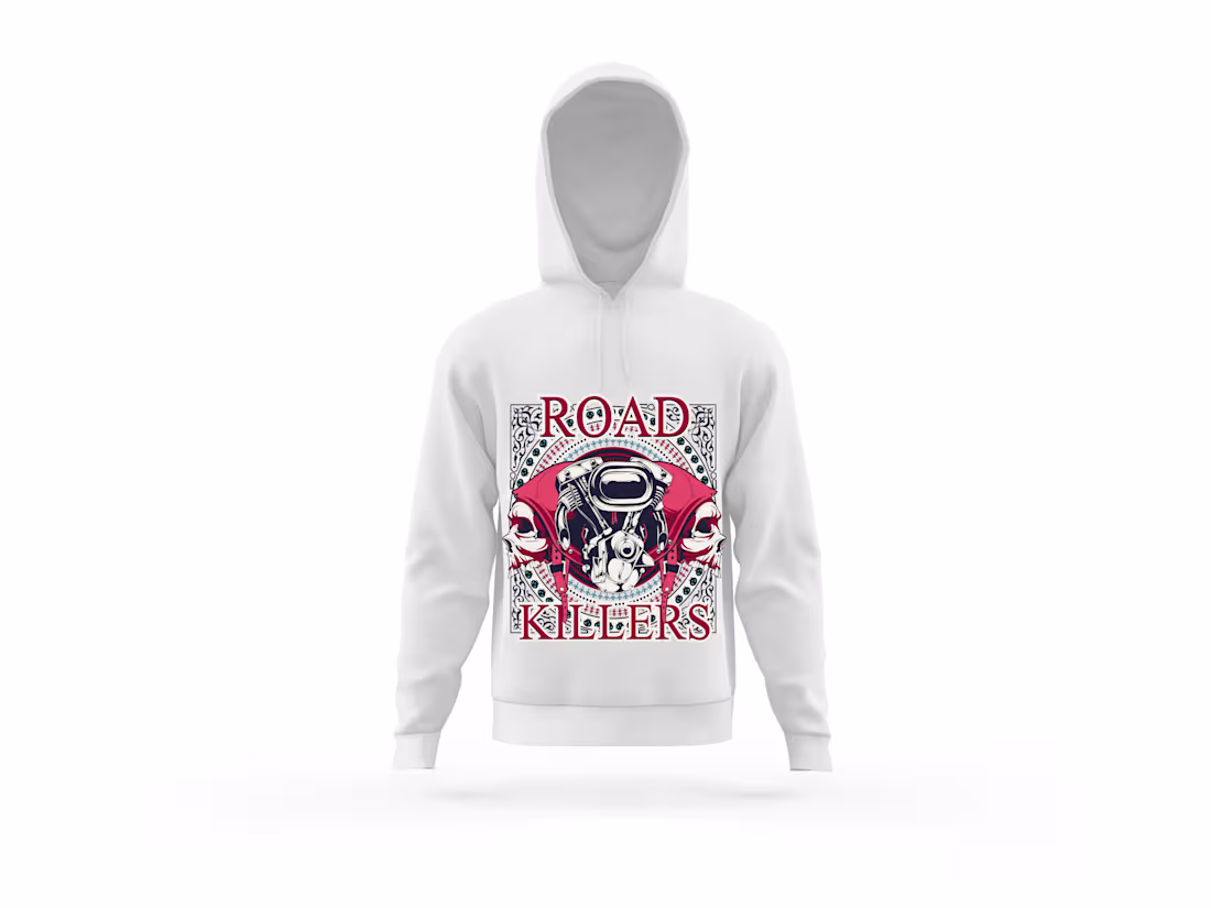 Cover image for I WILL DESIGN HOODY JURSEY ANYTHING