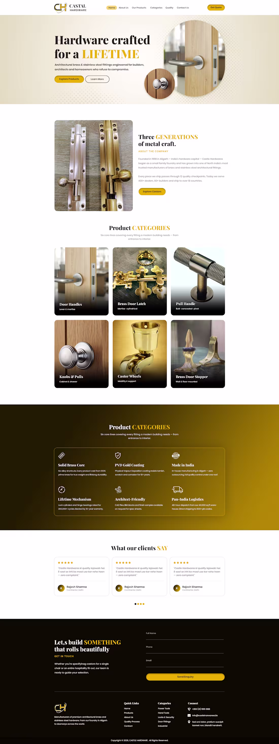 Cover image for Website Designing