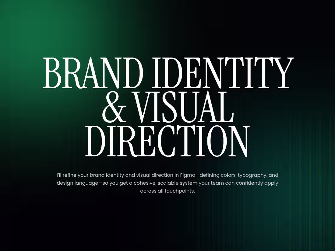Cover image for Powerful Brand Identity Design to Make Your Business Stand Out