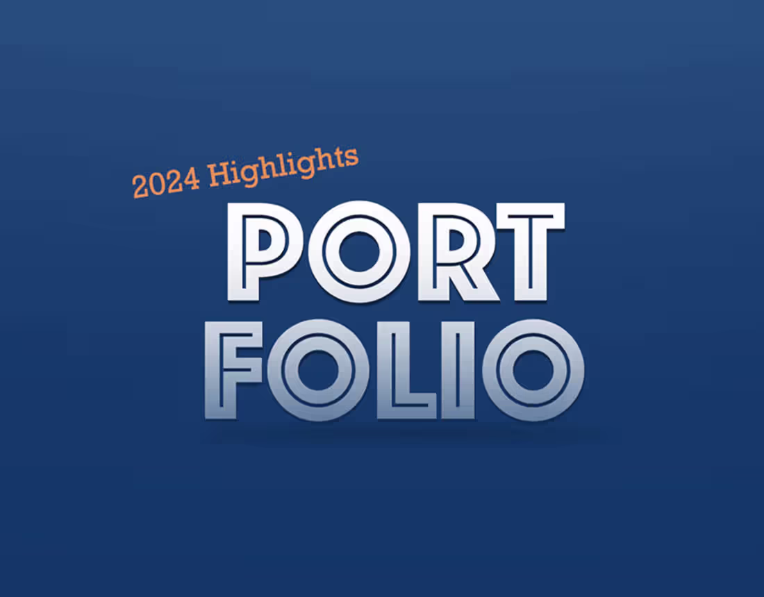 Cover image for Portfolio Highlights (WIP - will add more) :: Behance