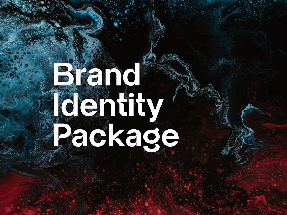 Cover image for Brand Identity Package