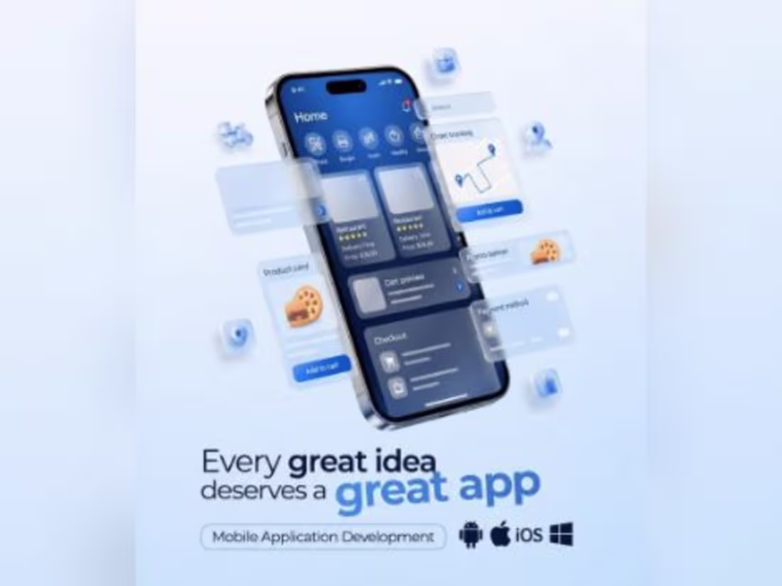 Cover image for Application Development