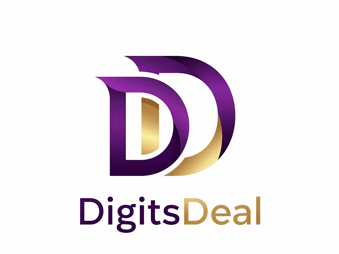 Cover image for DigitsDeal-Digital Products Sale Website 
