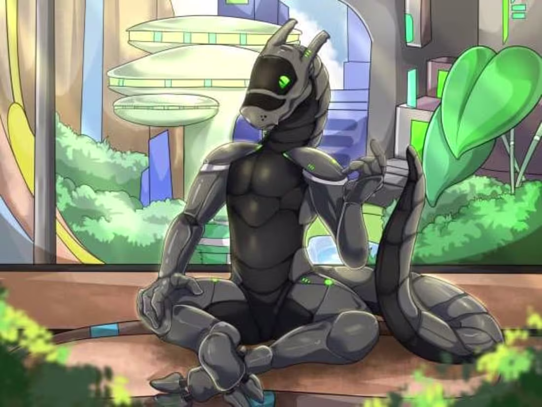 Cover image for 2D Furry ART