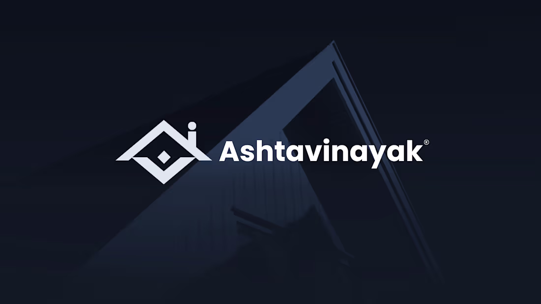 Cover image for Ashtavinayak | Real Estate Brand