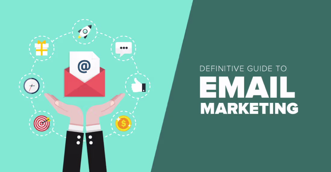 Cover image for Life cycle Email Marketing
