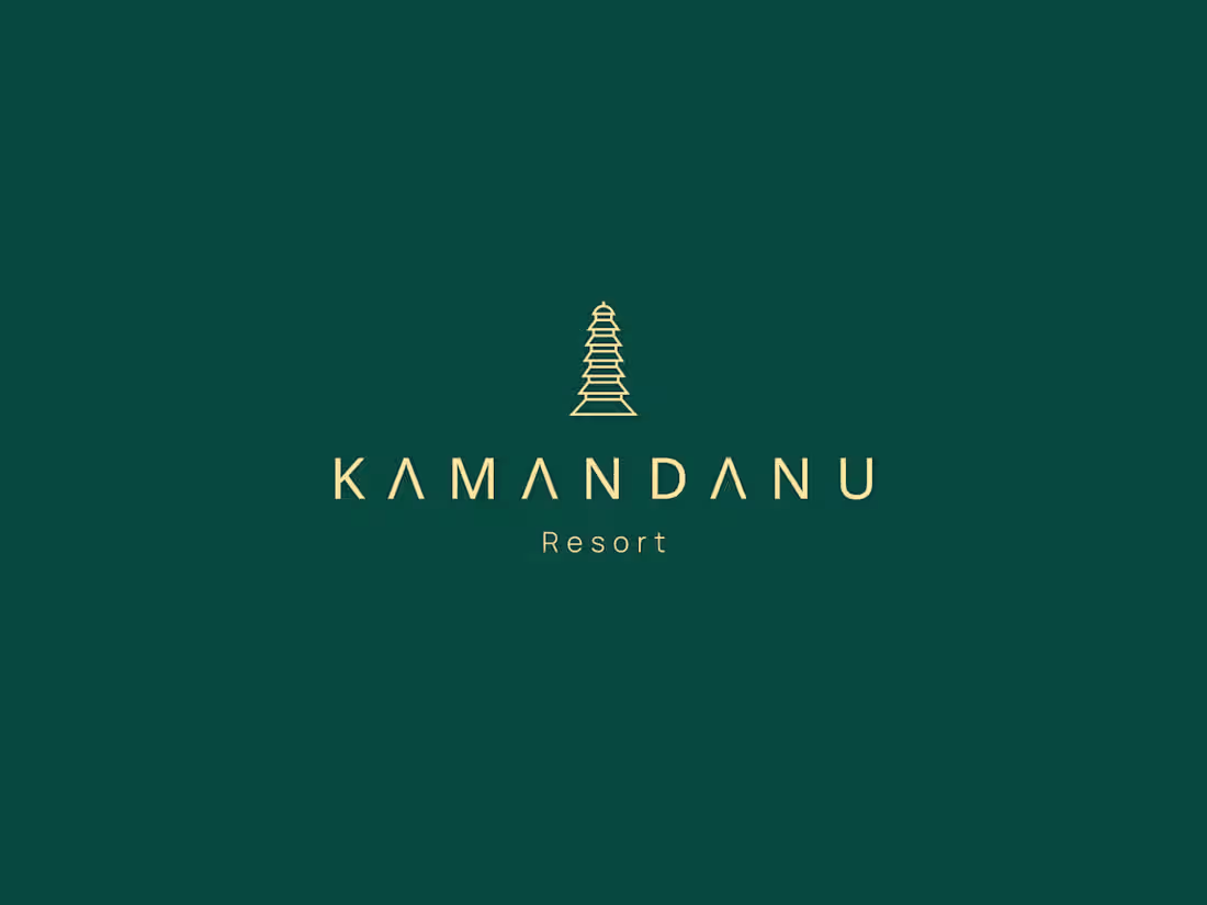 Cover image for Kamandanu Resort - Branding