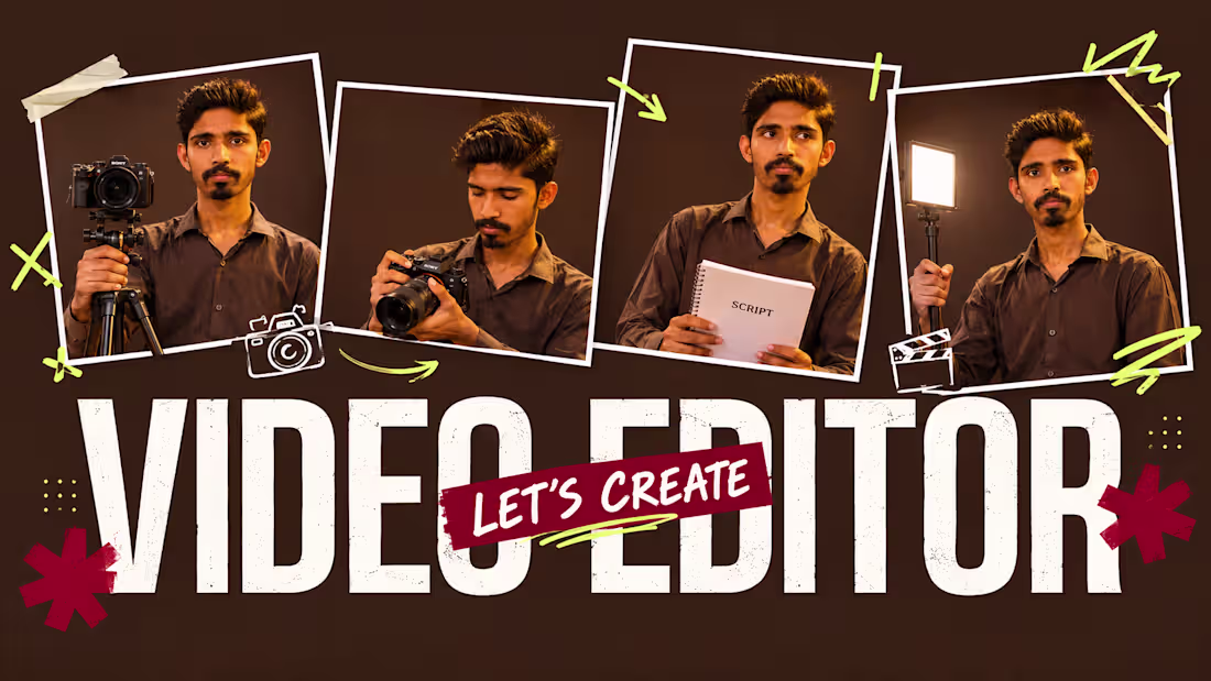 Cover image for Video Editor