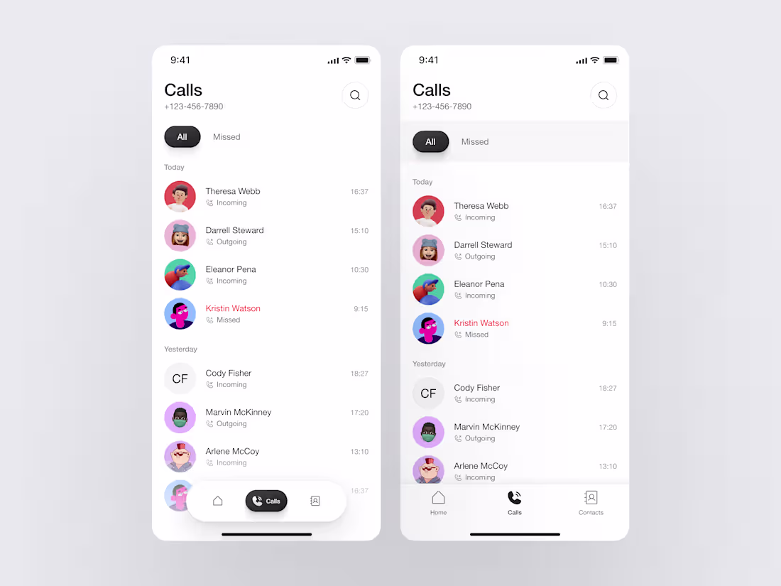 Cover image for App Design: Mobile and/or Web