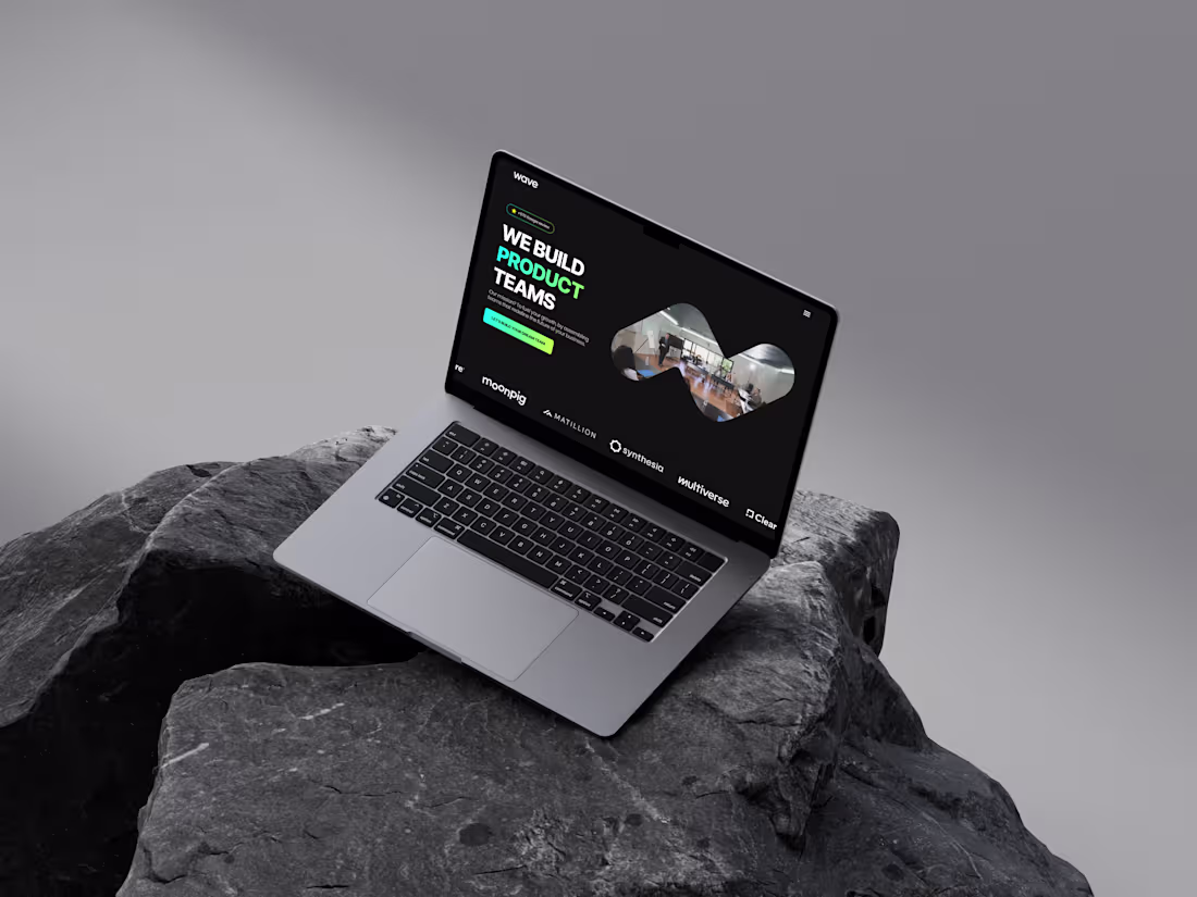 Cover image for Landing Page Design Service - Framer