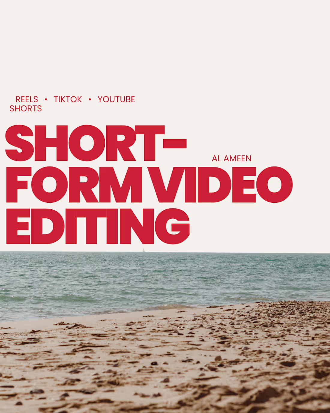Cover image for Short-Form Video Editing for Reels, TikToks & Shorts