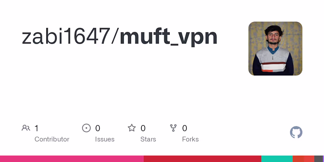 Cover image for zabi1647/muft_vpn