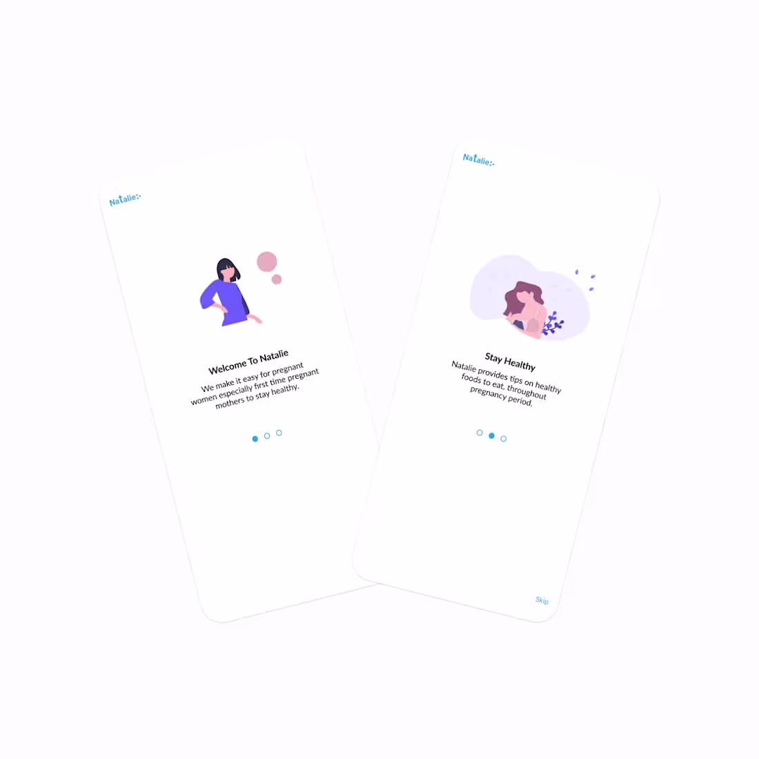 Cover image for Pregnant woman Dietary App