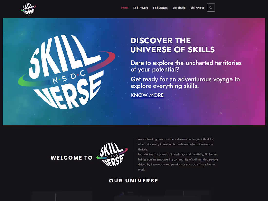 Cover image for Web developer