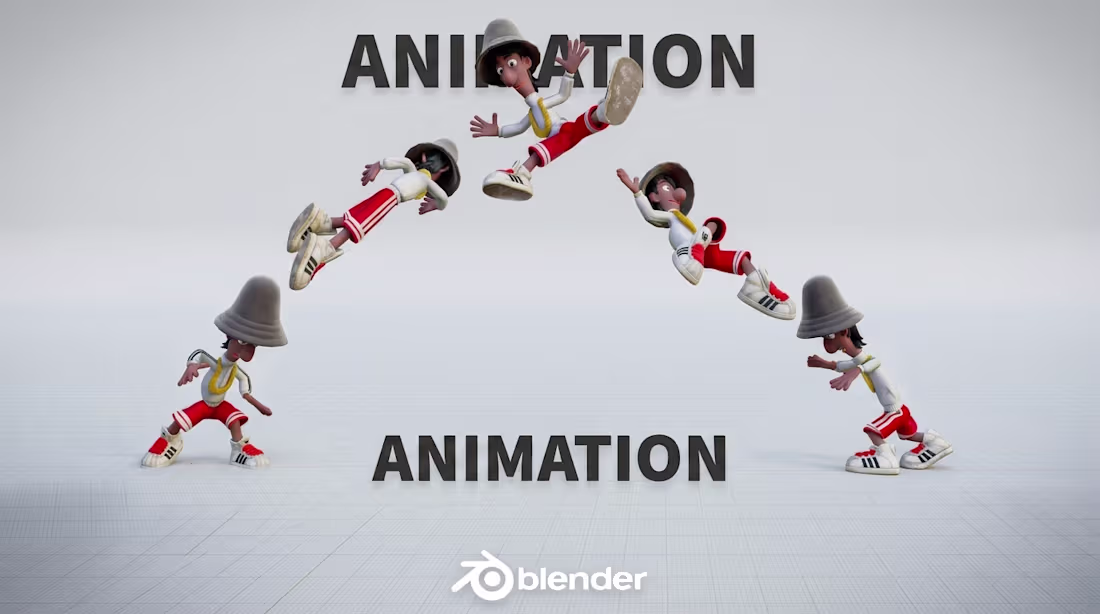 Cover image for 3D Animation , 3D Design , rigging