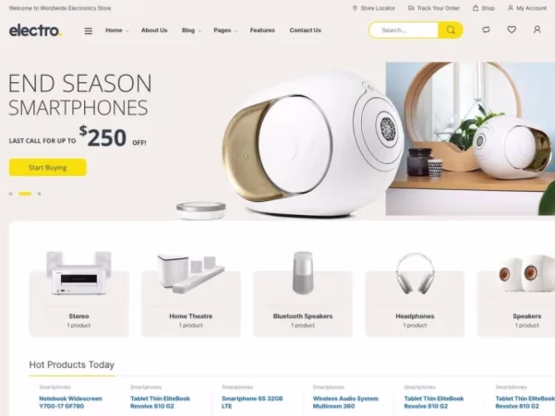 Cover image for Build woocommerce, ecommerce sites
