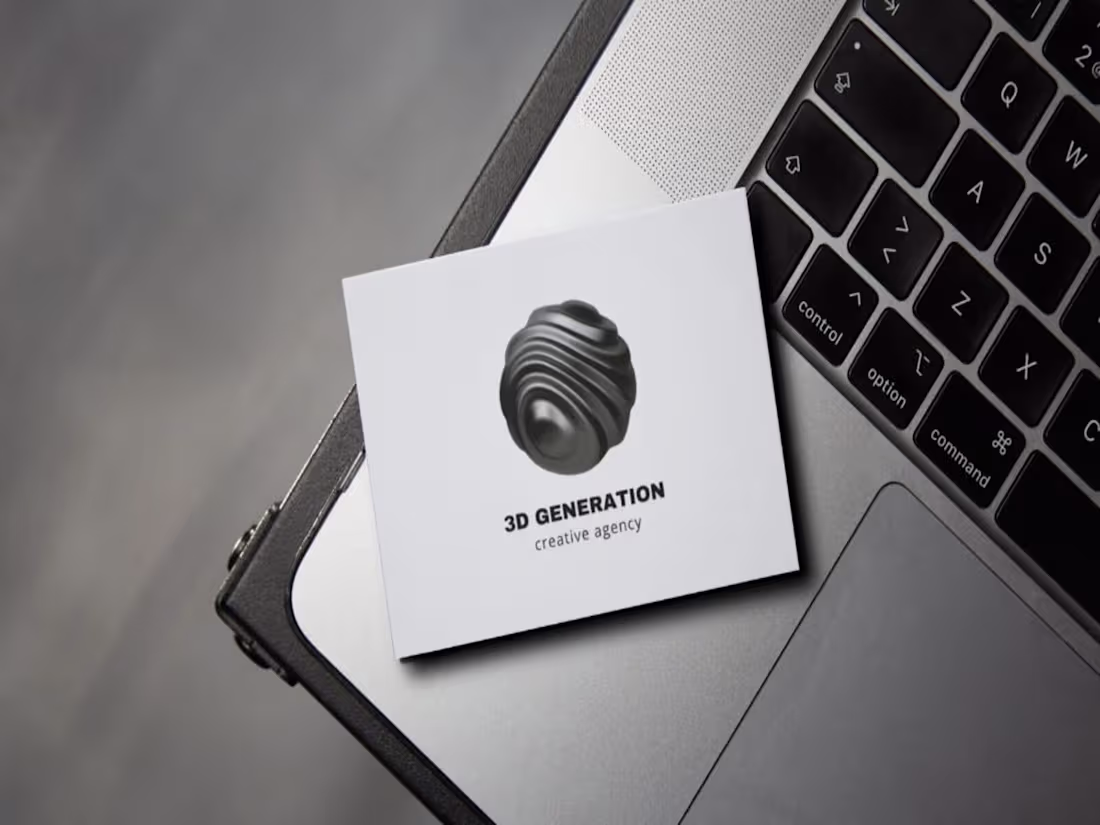 Cover image for Iconic Identity: Crafting Your Distinctive Logo Design