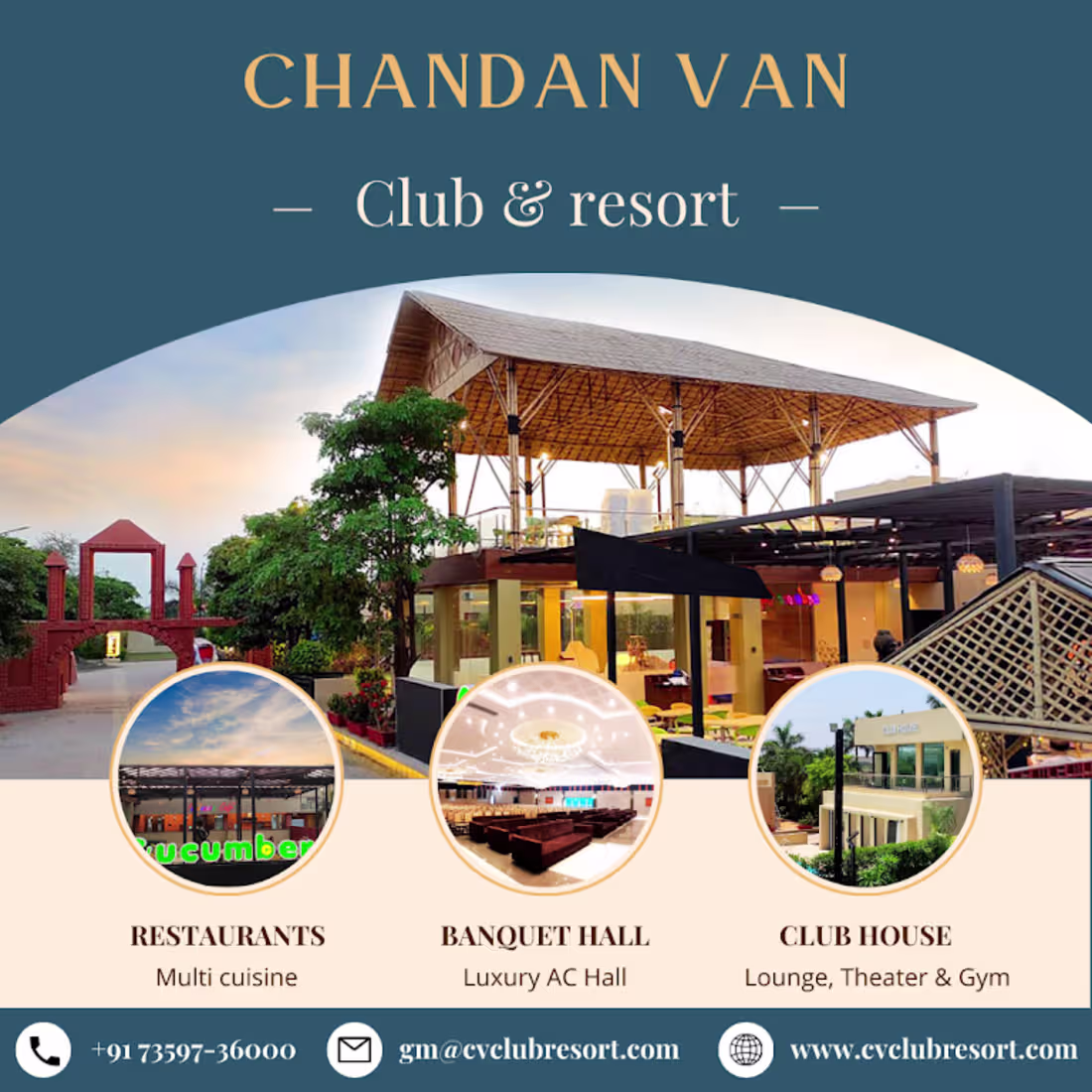 Cover image for Social Media Design for a restaurant