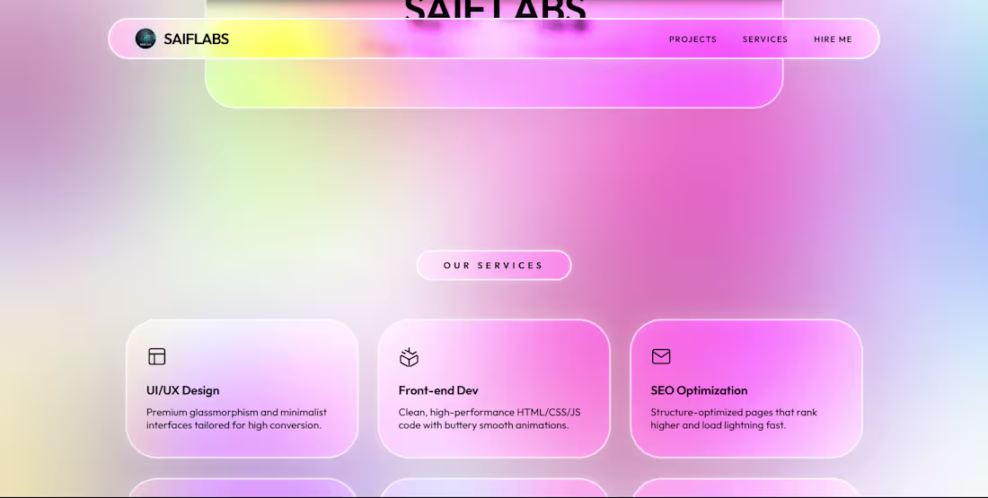 Cover image for My Site