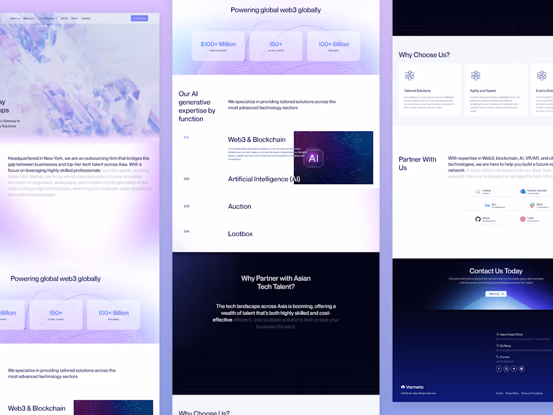 Cover image for Design professional your website UI UX in figma