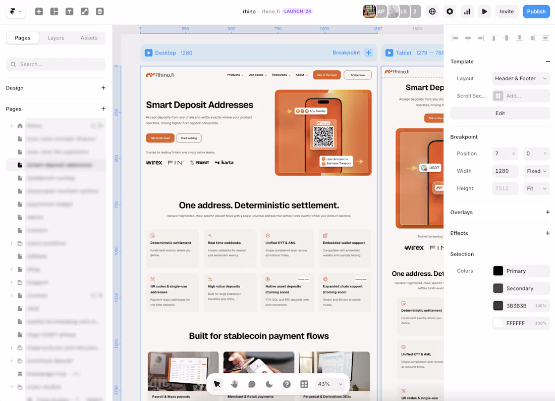 Cover image for Framer Development with a QA Edge