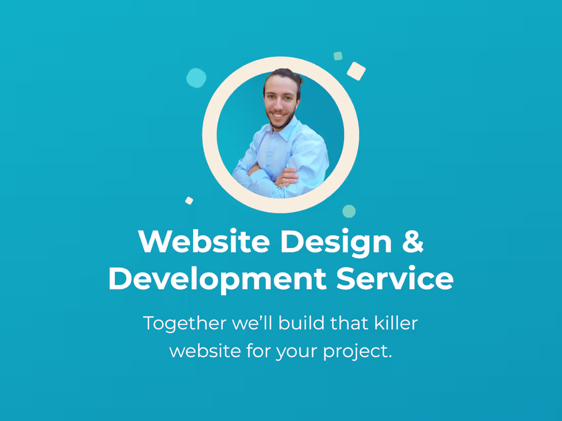 Cover image for Framer Website Design & Development