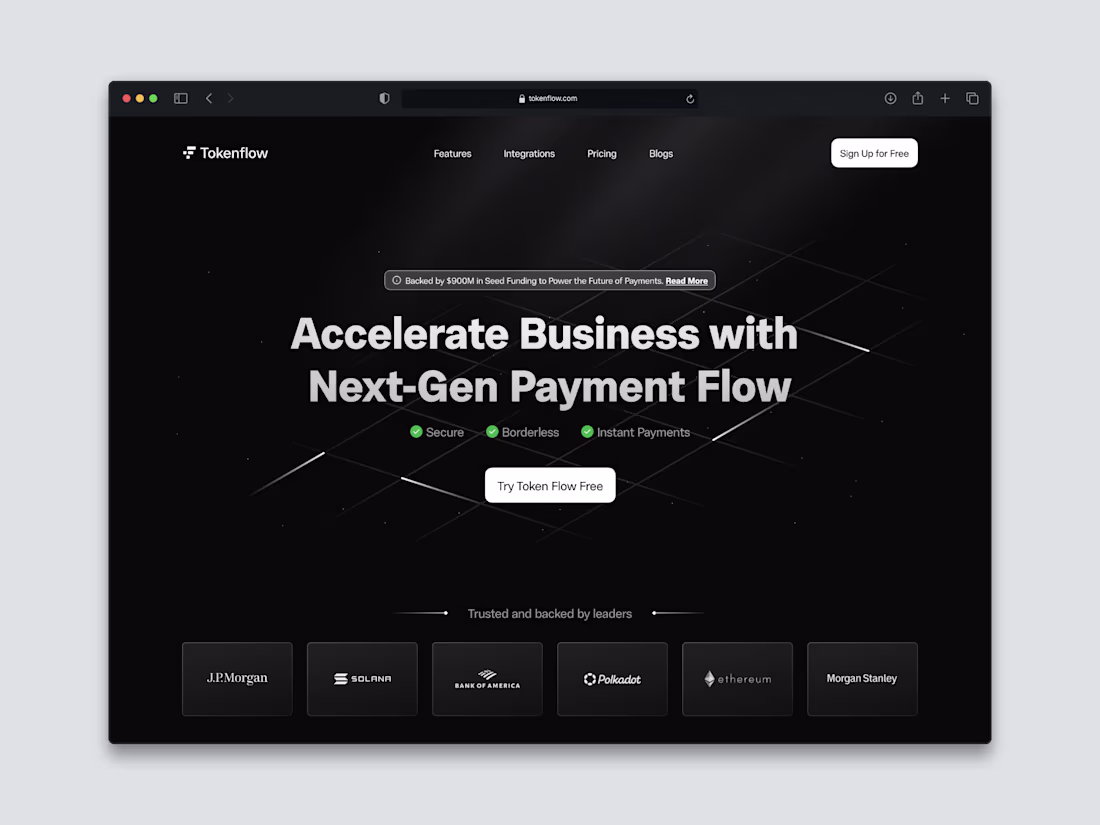Cover image for Multi Page Responsive Website (Figma + Custom Development)