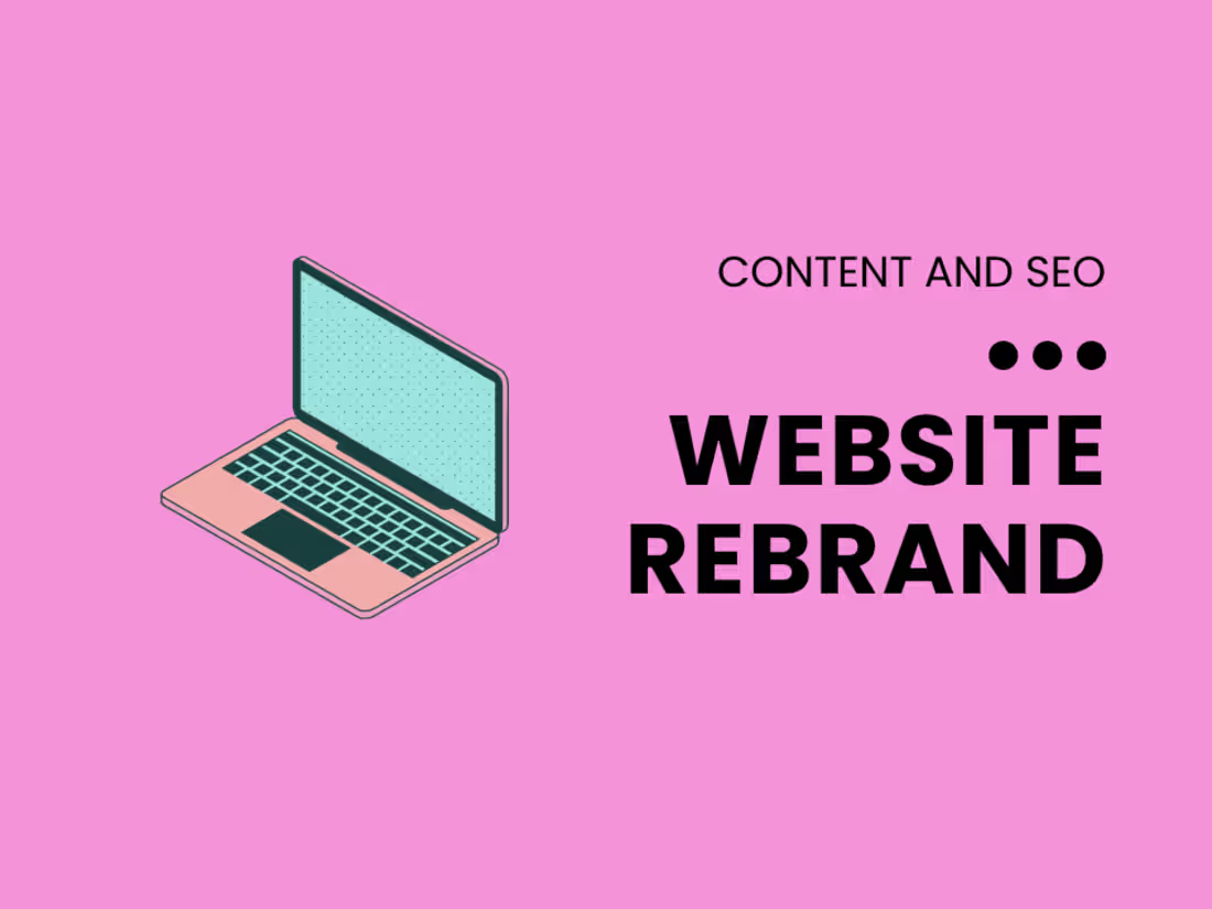 Cover image for Website Revamp