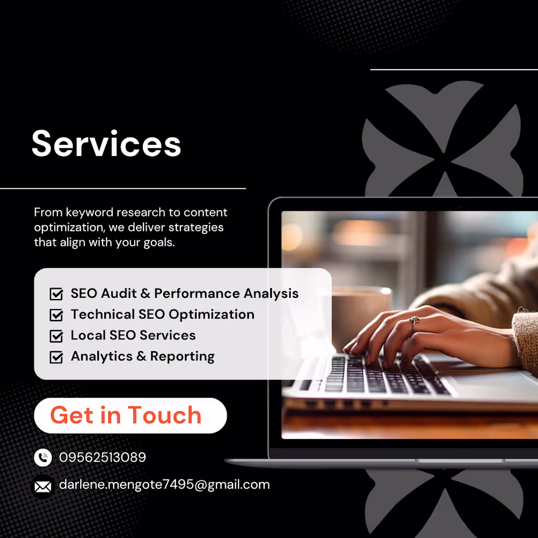 Cover image for SEO SERVICES