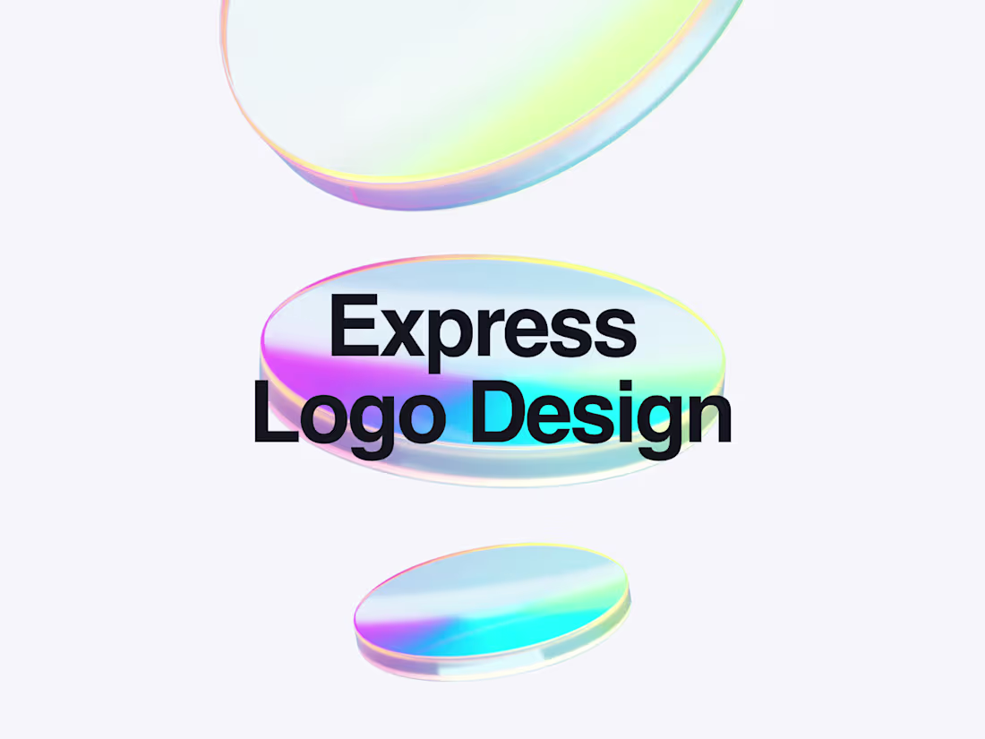 Cover image for Express Logo Design