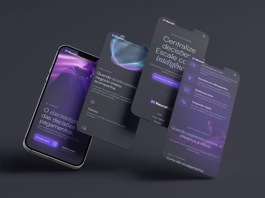 Cover image for Framer Website Design & Development