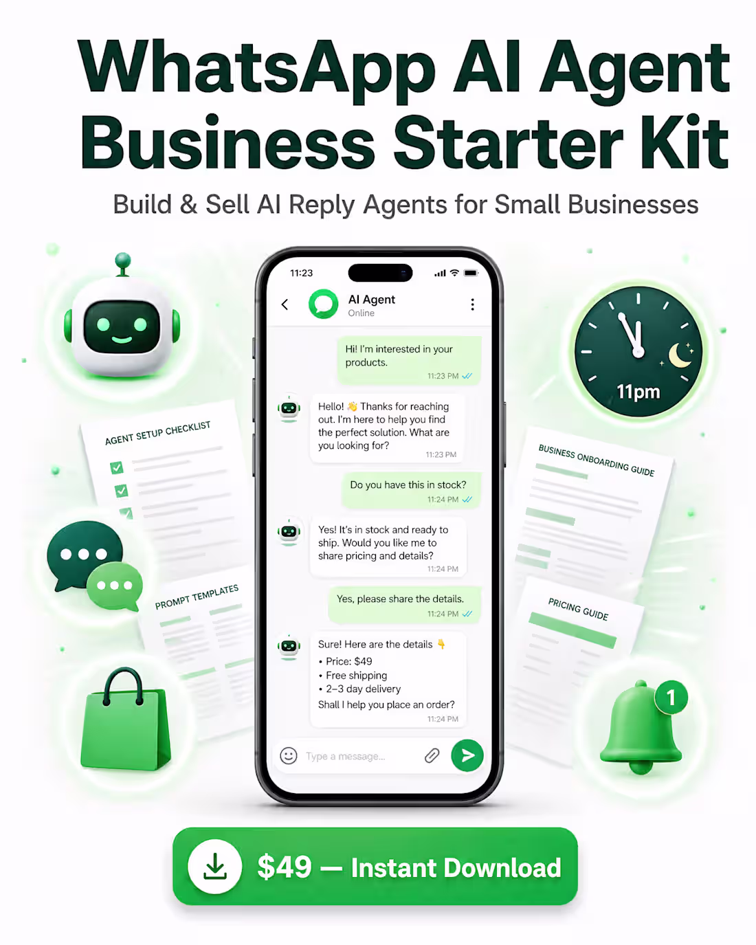 Cover image for AI Automation for Small Business