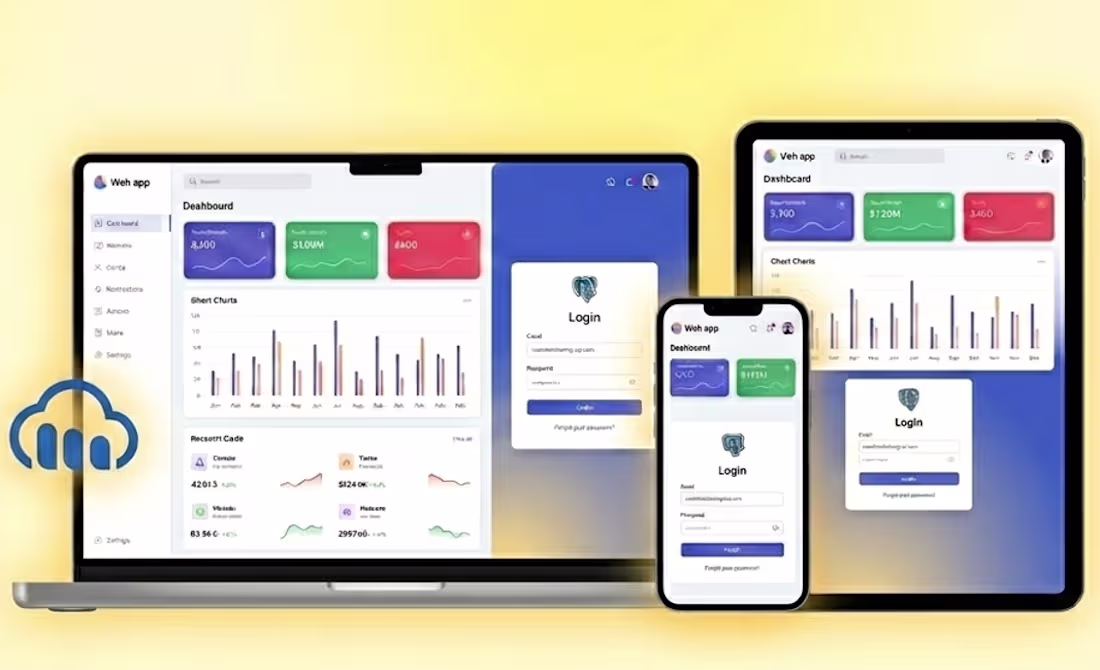 Cover image for Full-Stack Web Apps | MERN, Next.js, NestJS