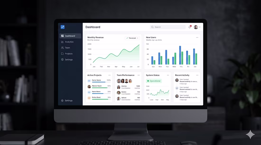 Cover image for Full-Stack Web App Development