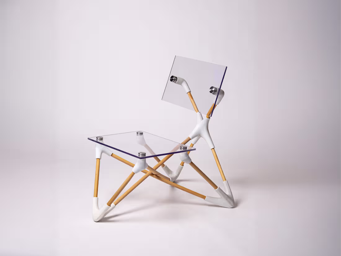 Cover image for PLEXA / Chair Design