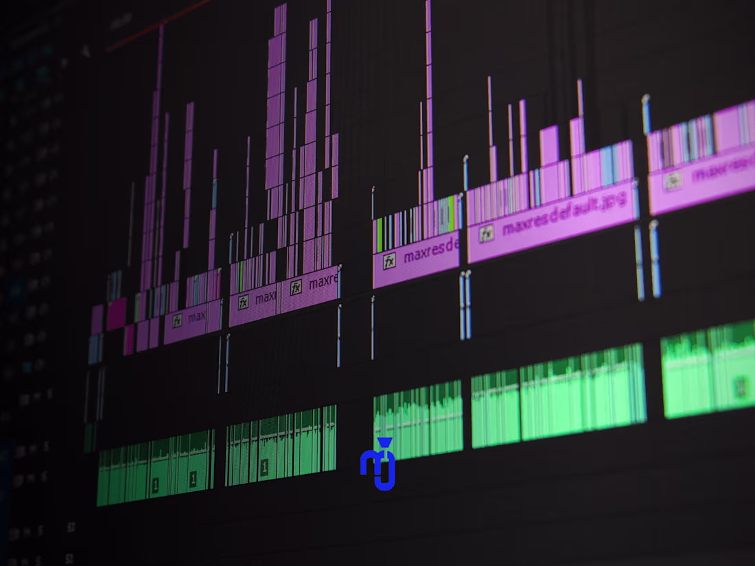 Cover image for Podcast Video Editing: Turning Conversations into Visual Stories